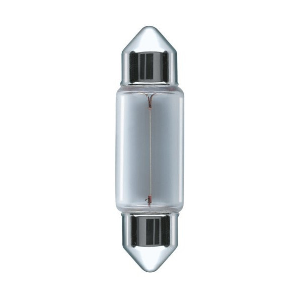 OSRAM Automobilinė lemputė 10W 12V SV8.5-8, 1vnt