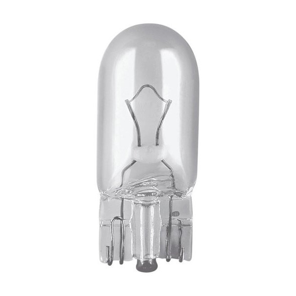 OSRAM W2.1x9.5D, Automobilinė lemputė, 3W 24V, 1 vnt