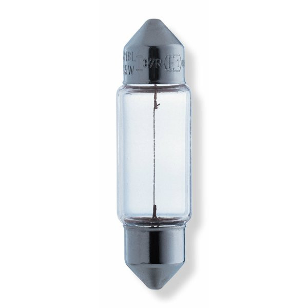 OSRAM Automobilinė lemputė 5W 12V SV8.5-8, 1vnt