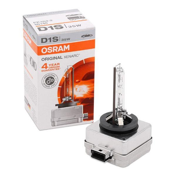 OSRAM XENON Automobilinė lemputė, 35W PK32D-2 D1S, 1vnt