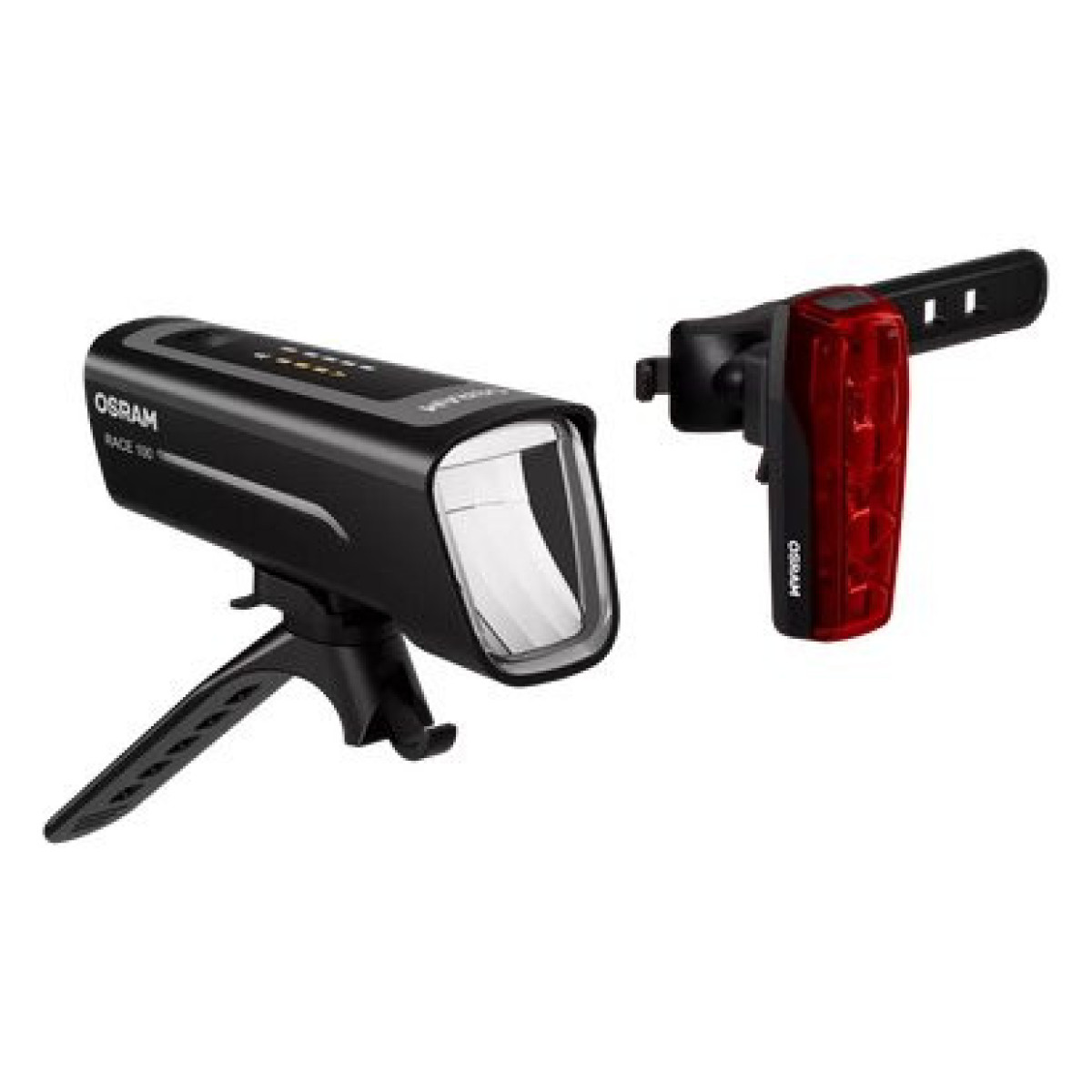 OSRAM LED‘sBike 100, dviračio žibintų rinkinys