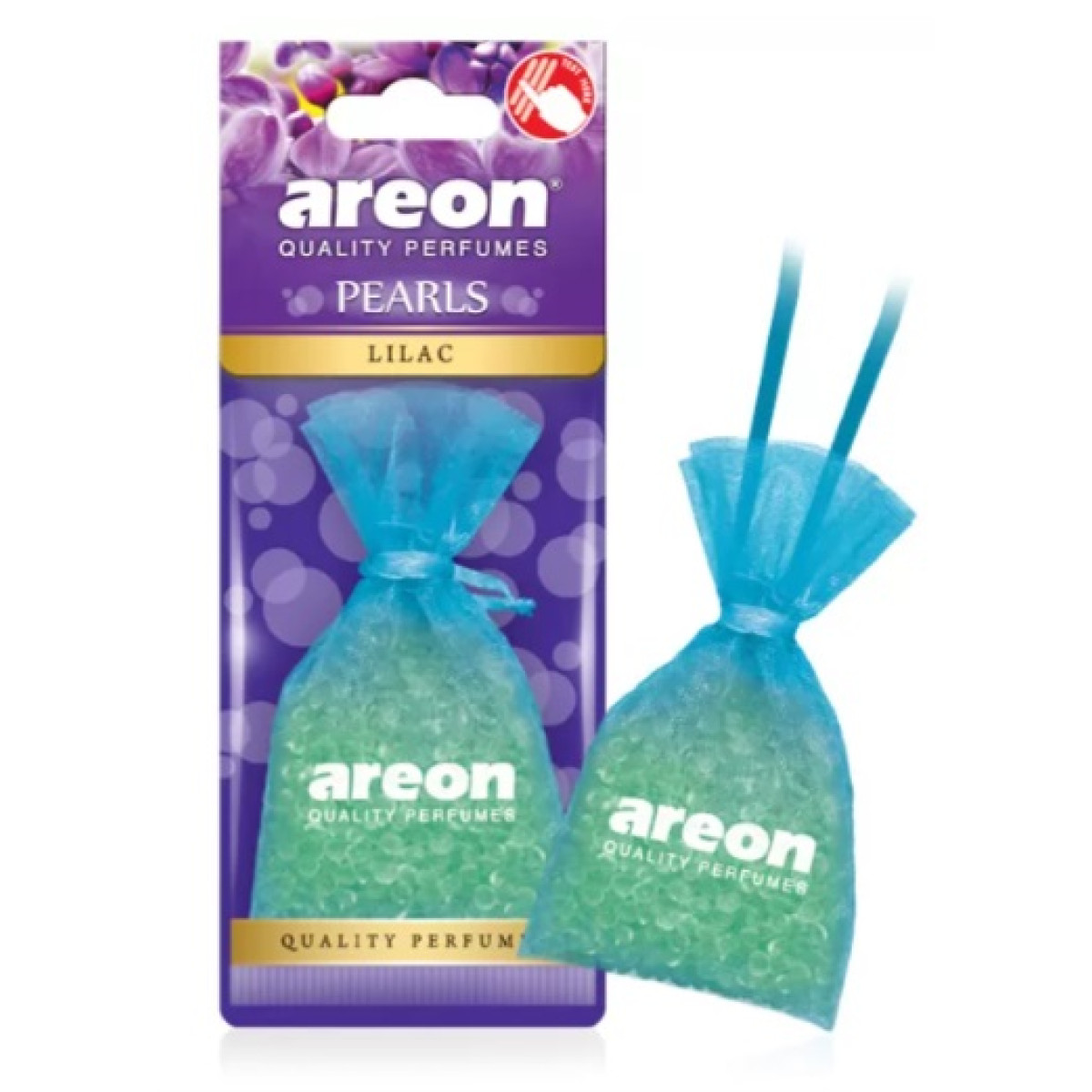 PEARLS Lilac oro gaiviklis │Areon PEARLS Lilac oro gaiviklis │Areon