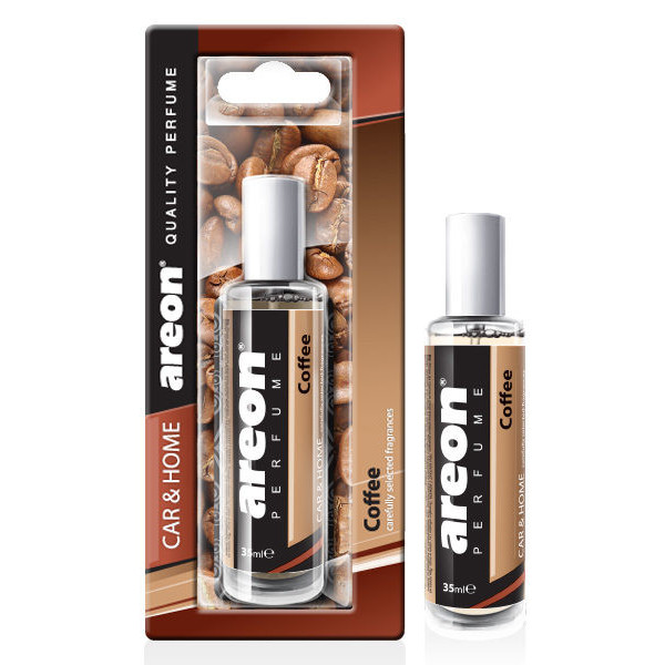 AREON Perfume Coffee purškiamas oro gaiviklis, 35 ml