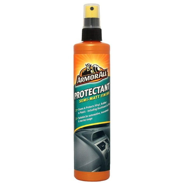 ARMORALL Semi-Matt Protectant, Pienelis panelių apsaugai, pusiau matinė, 300ml