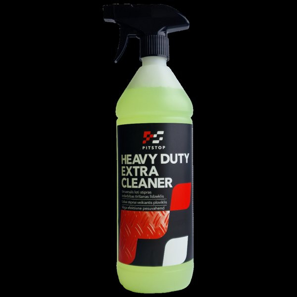 PIT STOP Heavy duty Extra cleaner, Ypač stiprus valiklis, 1 l