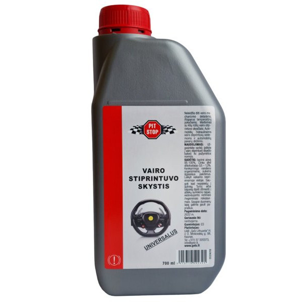 PIT STOP Vairo stiprintuvo skystis, 700 ml