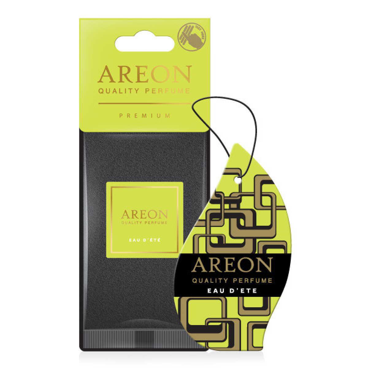 AREON Premium Eau D'Ete oro gaiviklis