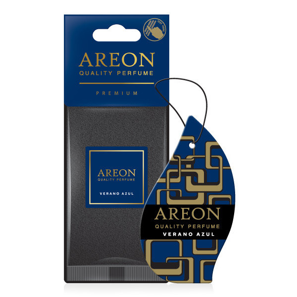 AREON Premium Verano Azul oro gaiviklis