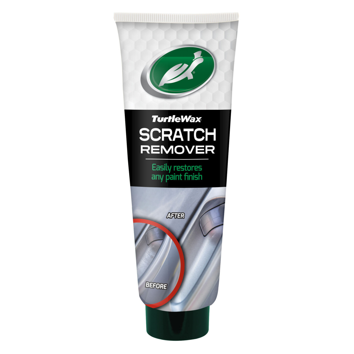 TURTLE WAX Scratch Remover, priemonė įbrėžimams šalinti, 100 ml