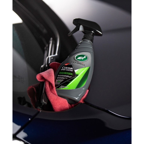 Purškiama danga Ceramic Spray Coating Turtle Wax®, 500 ml.