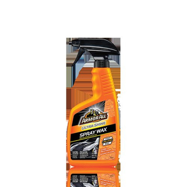 ARMORALL Speed Wax Detailer Spray, Purškiamas vaškas, 500 ml
