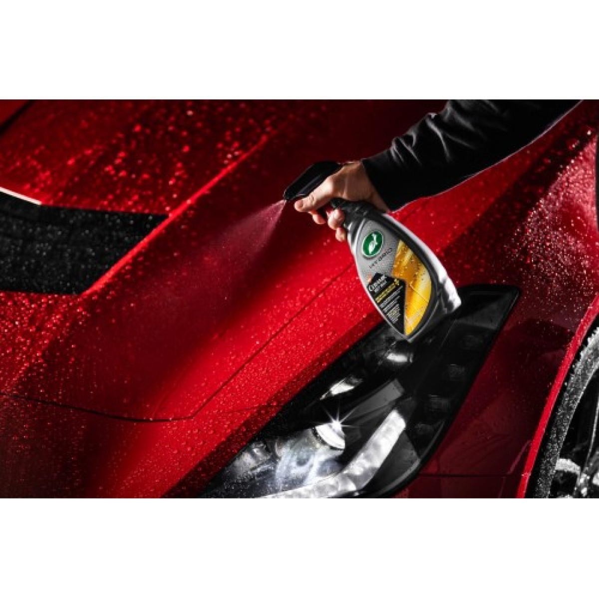 Turtle Wax® Ceramic Wet Wax, Purškiamas vaškas, 500 ml Turtle Wax® Ceramic Wet Wax, Purškiamas vaškas, 500 ml