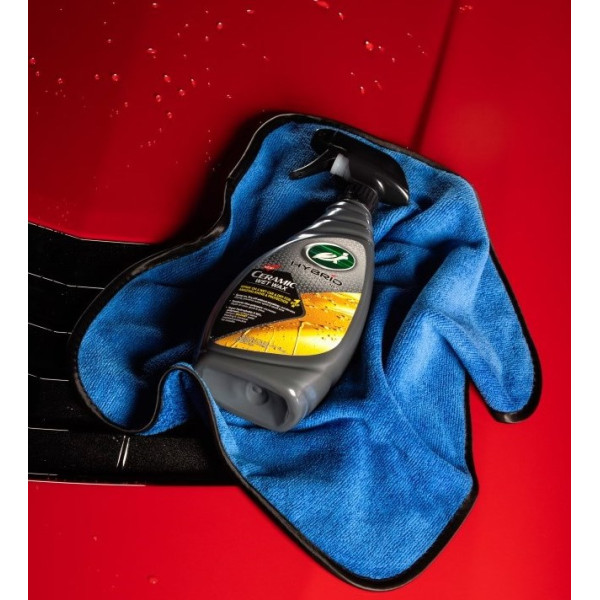 Turtle Wax® Ceramic Wet Wax, Purškiamas vaškas, 500 ml