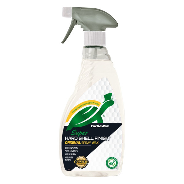 TURTLE WAX Original spray wax, purškiamas vaškas, 50 ml