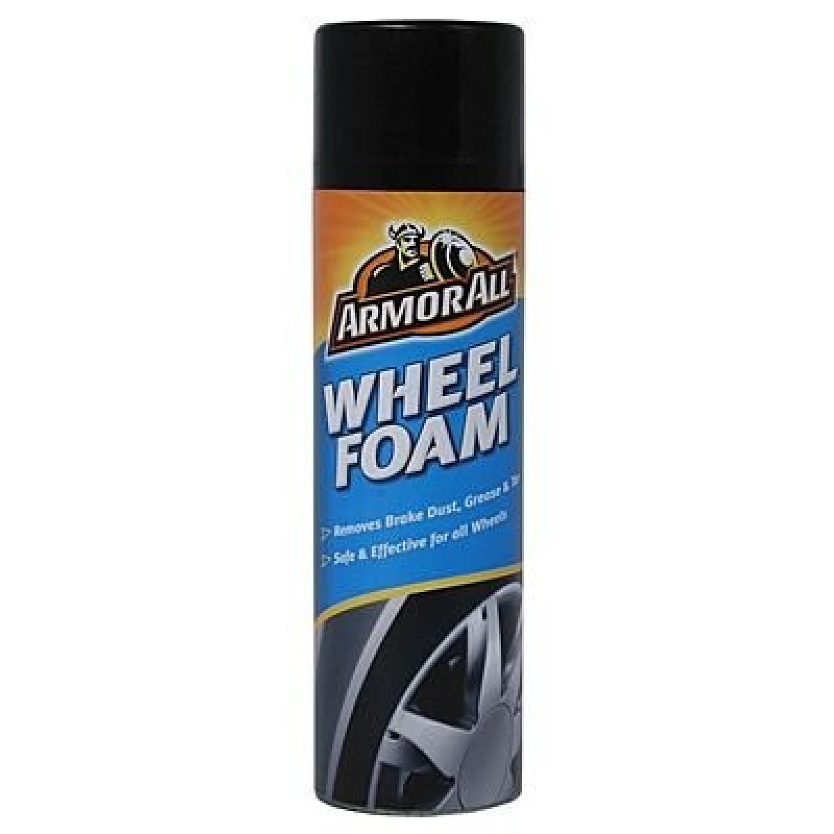 ARMORALL Wheel Foam, Putos ratlankių valymui, 500 ml