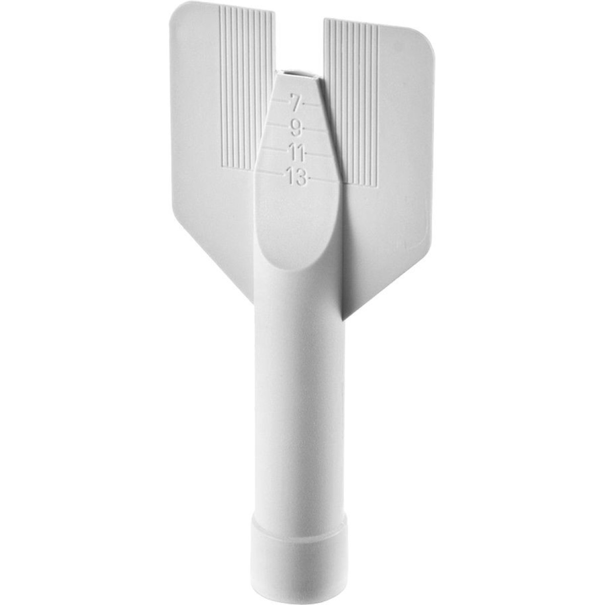 RADEX Plastic Nozzle, Threat 15x1.5mm