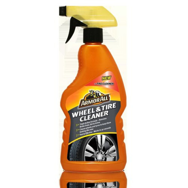 ARMORALL Wheel & Tire Cleaner, Ratlankių ir padangų valiklis, 500 ml