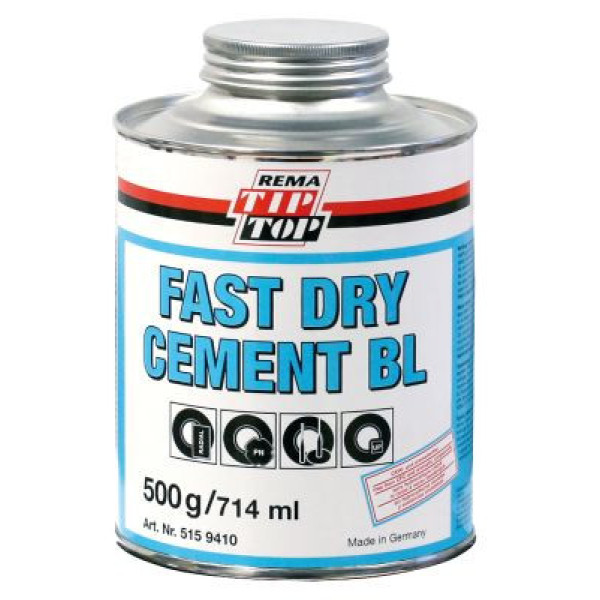 Fast Dry Glue, klijai padangoms, 500 g