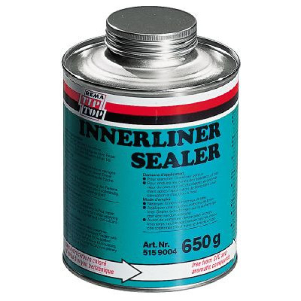 TipTop Innerliner Sealer, padangų vidaus hermetikas, 650g 