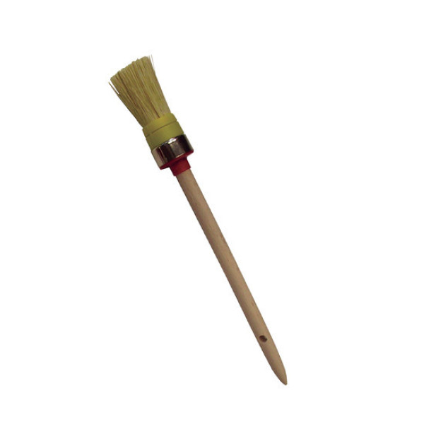 Šepetys cementui ar sandarikliui, ø25mm 230mm