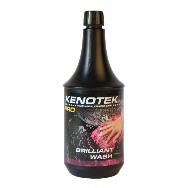 KENOTEK Brilliant Wash, šampūnas, 1 L