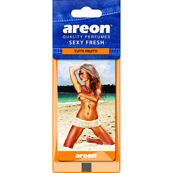 AREON SEXY FRESH -Tutti Frutti, oro gaiviklis