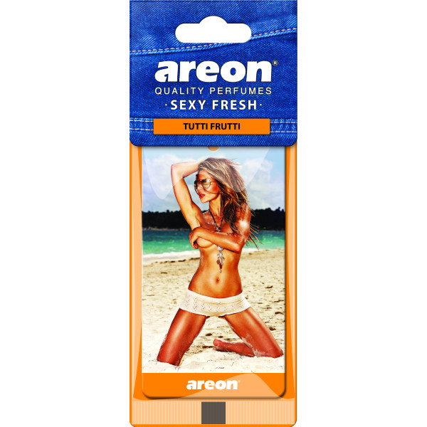 AREON SEXY FRESH -Tutti Frutti, oro gaiviklis