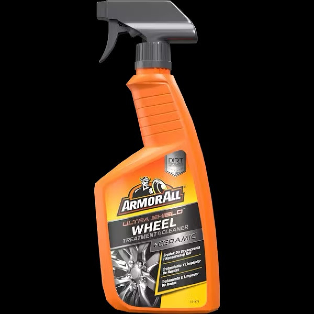 ARMORALL Shield Wheel Cleaner, SHIELD ratlankių valiklis su apsauga, 500 ml