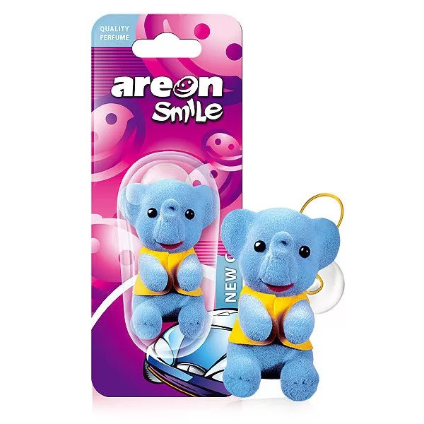 AREON Smile Toy New Car oro gaiviklis