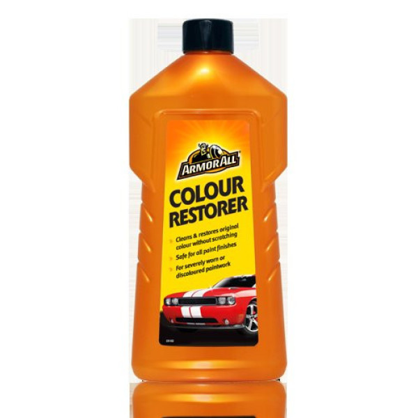 ARMORALL Colour Restorer, Spalvos naujiklis, 500 ml