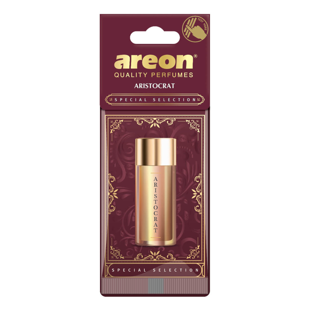 AREON Special Aristocrat, oro gaiviklis