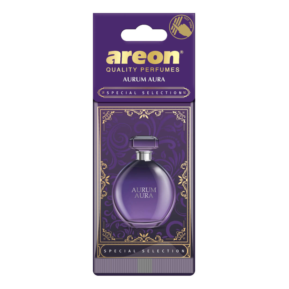 AREON Special Aurum Aura, oro gaiviklis