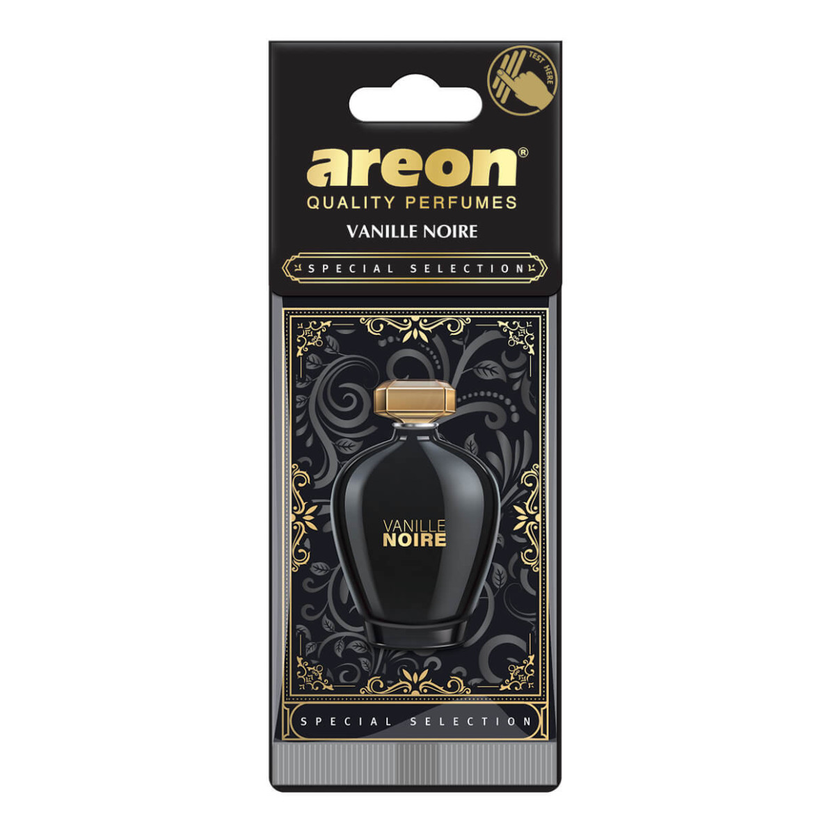 AREON Special Vanille Noir, oro gaiviklis