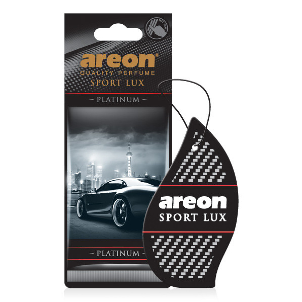 AREON Sport Lux Platinum, oro gaiviklis