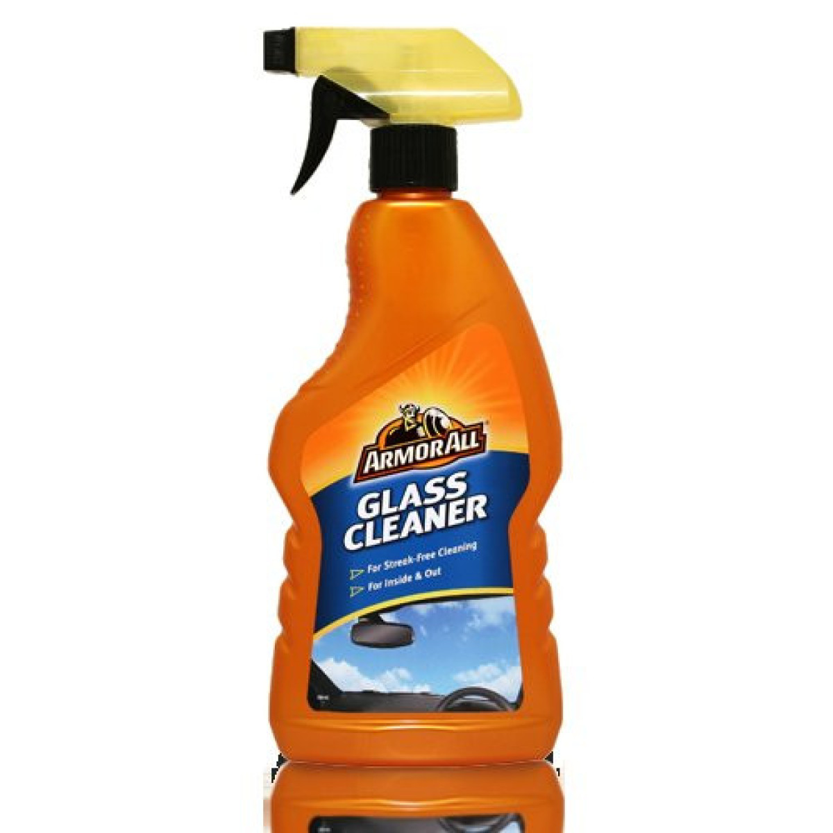 ARMORALL Glass Cleaner, Stiklų valiklis, 500 ml