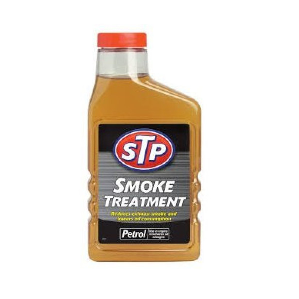 STP Smoke Treatment, Apsauga nuo variklio dūminimo, 450 ml
