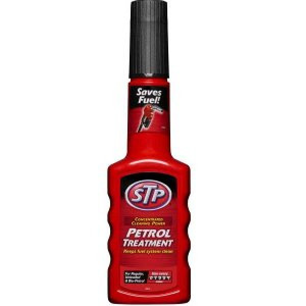 STP Petrol Treatment, Benzininio variklio kuro sistemos valiklis, 200 ml