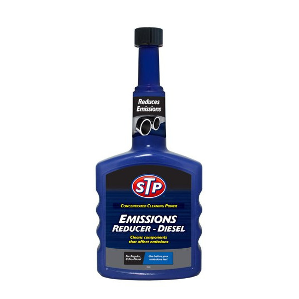 STP Emissions Reducer - Diesel, Priedas mažinantis emisiją, 400 ml STP Emissions Reducer - Diesel, Priedas mažinantis emisiją, 400 ml