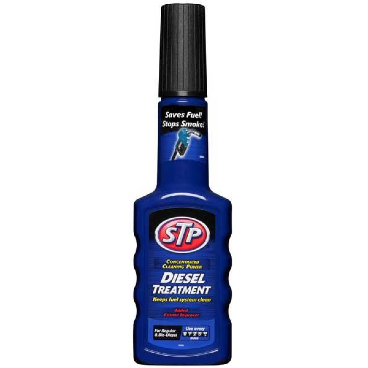 STP Diesel Treatment, Dyzelinio variklio kuro sistemos valiklis, 200 ml