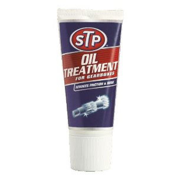 STP GEARBOX Oil Treatment, Priedas mechaninei pavarų dėžei, 150 ml
