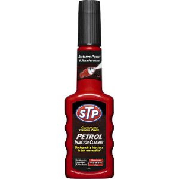 STP Petrol Injector Cleaner, Koncentruotas benzininių purkštukų ploviklis, 200 ml STP Petrol Injector Cleaner, Koncentruotas benzininių purkštukų ploviklis, 200 ml