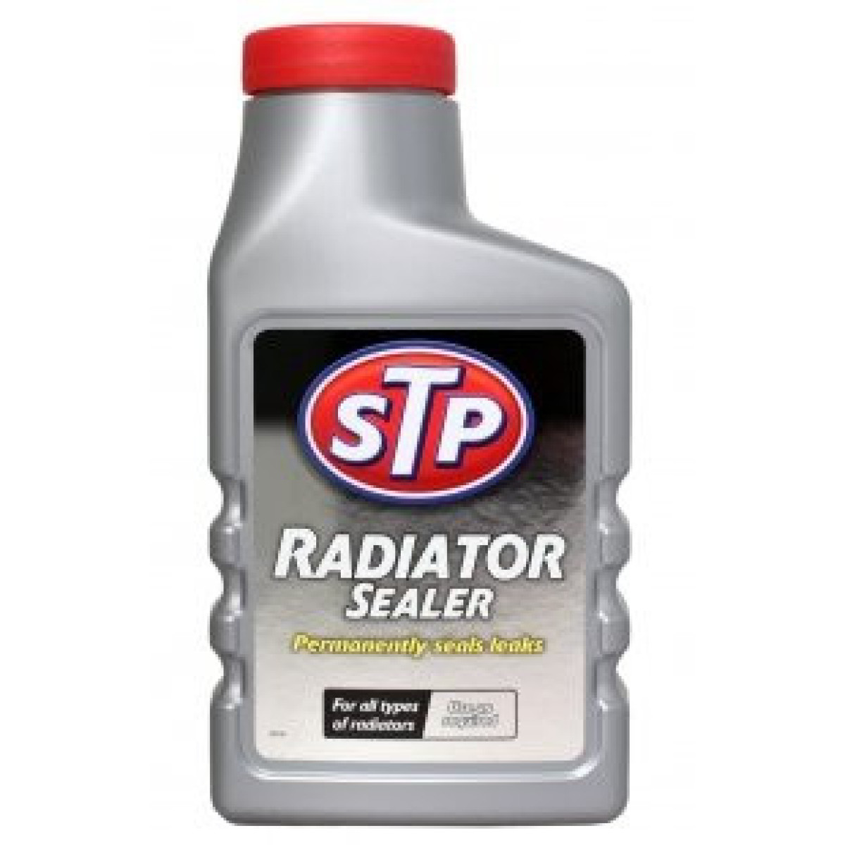 STP Radiator Sealer, Radiatorių hermetikas su apsauga, 300 ml