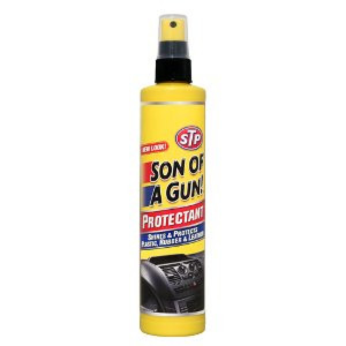 STP Son of a gun, Apsauga - valiklis, 300 ml