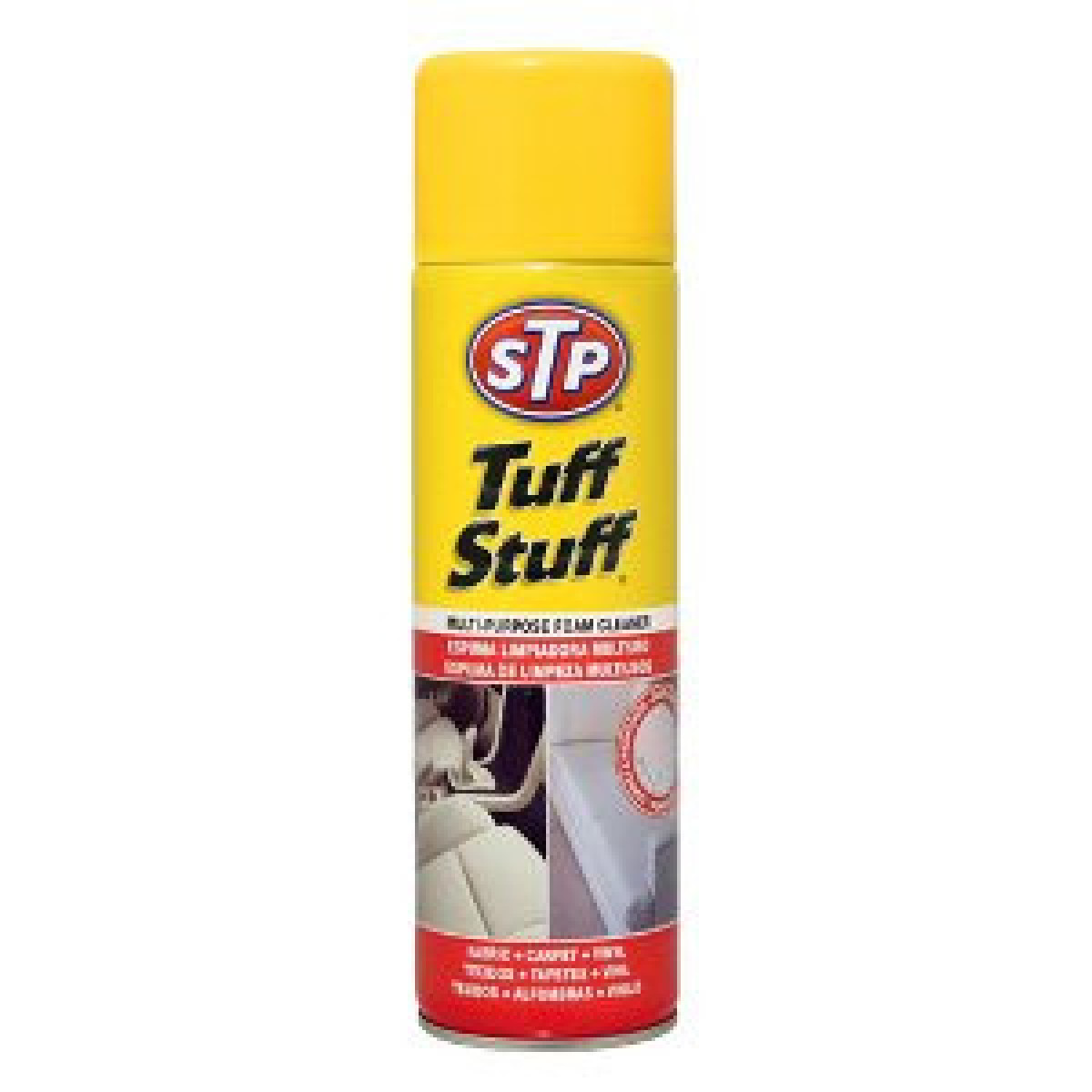 STP Tuff Stuff, Universalios valymo putos, 500 ml
