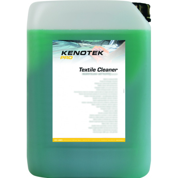 KENOTEK Textile Cleaner, tekstilės valiklis, 10 L
