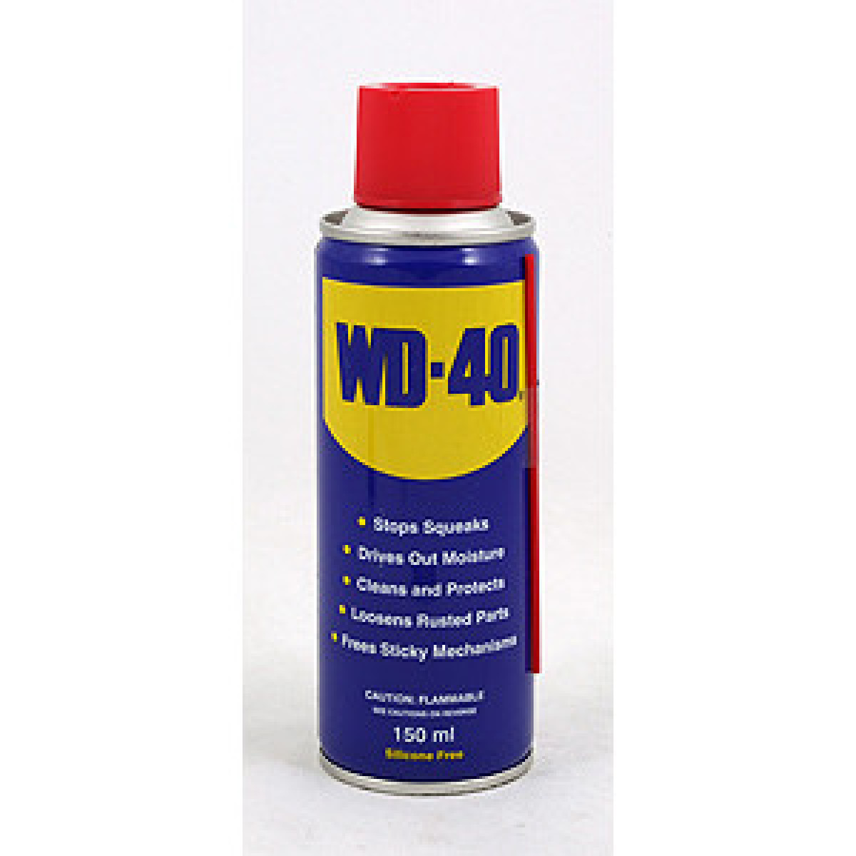WD-40 Tepalas, 150 ml WD-40 Tepalas, 150 ml