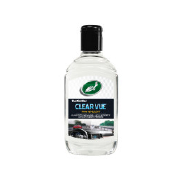 TURTLE WAX Clearvue 0.lietaus lašus skaidantis skystis, 3 l