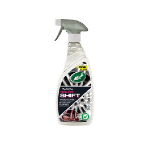 TURTLE WAX Colorshift wheel cleaner ratlankių valiklis, 750ml