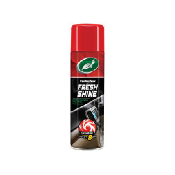 TURTLE WAX Fresh Shine Strawberry 0.salono plastiko blizgiklis, 5 l
