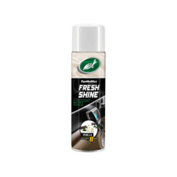 TURTLE WAX Fresh Shine Vanilla 0.salono plastiko blizgiklis, 5 l